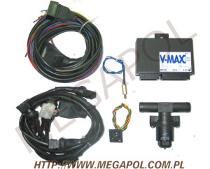 LAMBDA SYSTEM - Lecho - System V-MAX 6-cyl