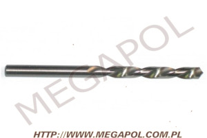 AKCESORIA - Wiertła - 5.2mm/Wiertło do metalu (50352)-białe