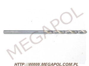 AKCESORIA - Wiertła - 2.1mm/Wiertło do metalu (50321)-białe