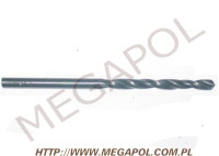 AKCESORIA - Wiertła -  - 3.1mm/Wiertło do metalu (50035)-czarne