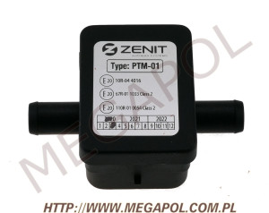 CZUJNIKI - Mapsensory - AGC Zenith PTM01 (Blue Box; Black Box)